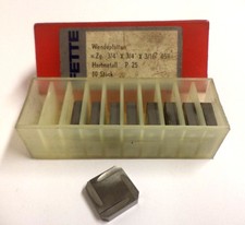 Fette wendeplatten 3 gebraucht kaufen Fette wendeplatten 3 gebraucht kaufen  Großpostwitz/O.L.