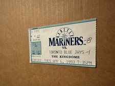 1993 seattle mariners d'occasion  Expédié en Belgium