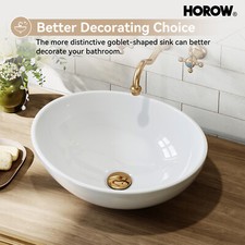 Oval vessel sink for sale  Lorton