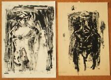 Two original monotype for sale  UK