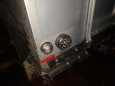Rear bumper land for sale  SKELMERSDALE