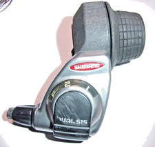 Shimano 1x3 schaltgriff gebraucht kaufen  Hamburg