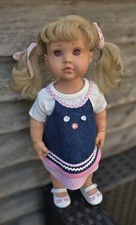 Götz doll hildegard for sale  LICHFIELD