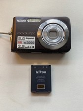 Nikon coolpix s210 gebraucht kaufen  Wuppertal