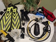 Tauchausrüstung komplett gebr gebraucht kaufen Tauchausrüstung komplett gebr gebraucht kaufen  Orbis, Gauersheim, Mauchenheim