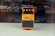 Boss DS-2 Turbo Distortion | Modelo inicial: 1990 (diodos germânicos) comprar usado  Enviando para Brazil