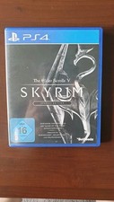 Skyrim ps4 playstation gebraucht kaufen  Wendeburg