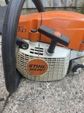 Stihl 261 chainsaw for sale  NEWTON ABBOT