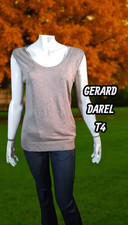 Gerard darel taille d'occasion  Vichy