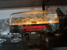 Budweiser clydesdale light for sale  Alsip