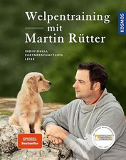 Welpentraining martin rütter gebraucht kaufen  Berlin