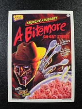 Nightmare on Elm Street Freddy Krueger Cereal Killers balde de lixo paródia infantil comprar usado  Enviando para Brazil