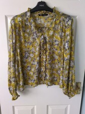 Zara women blouse for sale  BROMSGROVE