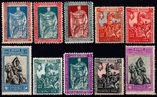 Regno 1928 anniversari usato  Torino