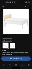 Ikea extending bed for sale  ANDOVER