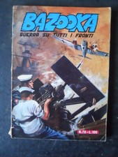 Bazooka 1970 fumetto usato  Italia