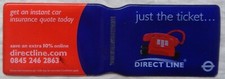 Plastic oyster card for sale  CROYDON