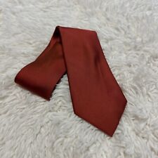 Hermes tie red for sale  Austin