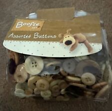 Bag assorted buttons for sale  GILLINGHAM