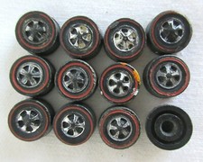 LOTE DE PNEUS VINTAGE ORIGINAL 5SP HOT WHEELS 1:64 FUNDIDO 12 REDLINE MAG WHEELS, usado comprar usado LOTE DE PNEUS VINTAGE ORIGINAL 5SP HOT WHEELS 1:64 FUNDIDO 12 REDLINE MAG WHEELS, usado comprar usado  Enviando para Brazil