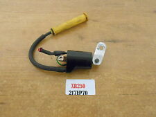Honda xr250 coil for sale  DONCASTER