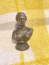Aphrodite sculpture bust for sale  BOGNOR REGIS