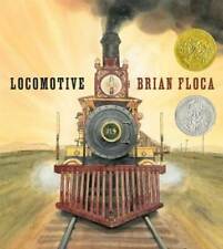 Locomotive hardcover floca for sale  Montgomery