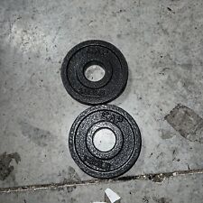 1.25lb cap barbell for sale  Blue Springs