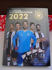 Rewe dfb sammelalbum gebraucht kaufen  Bad Schwartau