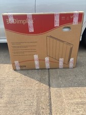 Dimplex mfp150e electric for sale  PONTEFRACT