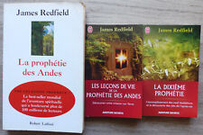 Lot prophétie andes d'occasion  Bédarieux