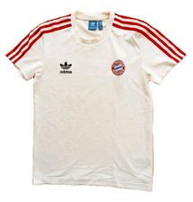 Adidas bayern retro gebraucht kaufen  Würzburg