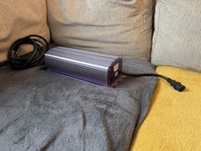 Lumatek 600w digital for sale  AYLESBURY