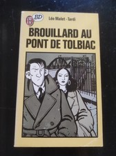 Brouillard pont tolbiac d'occasion  Paris XV