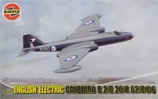 Aeronave elétrica inglesa Canberra B.2/B.20/B.62/B.16 modelo A10101 em escala 1/48 comprar usado  Enviando para Brazil