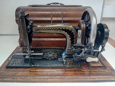 Antique wertheim superba for sale  EXETER