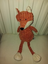 Doudou peluche renard d'occasion  Avion