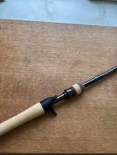 Vara de fundição Shimano G Loomis Conquest 843C MBR média pesada para baixo lança isca comprar usado  Enviando para Brazil