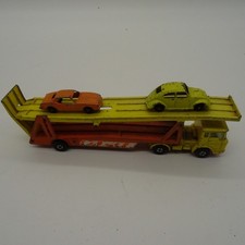 Vintage matchbox super for sale  PORTSMOUTH