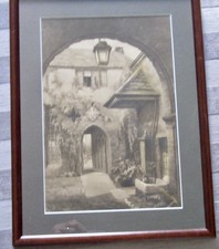 Old courtyard close for sale  BUDLEIGH SALTERTON