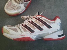 Sportschuhe tennis adidas gebraucht kaufen  Bochum