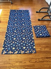 Conjunto de cortinas com tema espacial com design de planetas 37 pol x 84 polegadas comprar usado Conjunto de cortinas com tema espacial com design de planetas 37 pol x 84 polegadas comprar usado  Enviando para Brazil