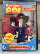 Postman pat complete for sale  BOGNOR REGIS