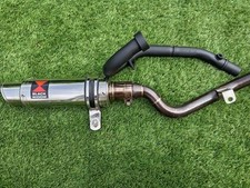 Honda crf250l exhaust for sale  PORT TALBOT