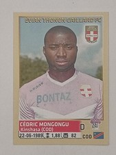 Cédric mongongu panini d'occasion Cédric mongongu panini d'occasion  Coincy