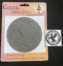 Pegasus circle celtic for sale  CUPAR