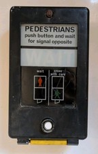 Pedestrian crossing wait for sale  HASTINGS