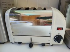Dualit toaster cream for sale  NEATH