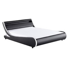 Lit adulte design d'occasion  Mouans-Sartoux
