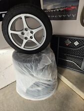 Wheels tires c5 for sale  Albuquerque